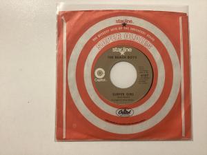 Beach Boys Single - Surfer Girl / Little Deuce Coupe