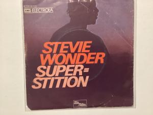 Stevie Wonder Single - Superstition / You’ve Got It Bad Girl