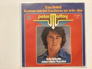 Peter Maffay Single - Ein Bild Kann Nicht Lachen So Wie Du