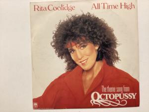 Rita Coolidge Single - All Time High 