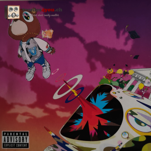 CD - kanYeWest – Graduation