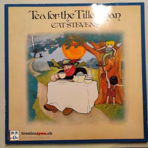 LP - Tea for the Tillerman