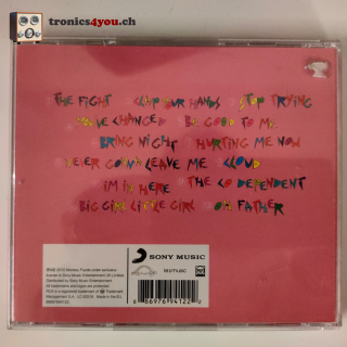 CD - Sia – We Are Born