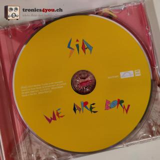 CD - Sia – We Are Born