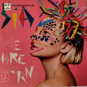 CD - Sia – We Are Born