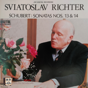 CD - Schubert, Sviatoslav Richter – Sonatas Nos. 13 & 14