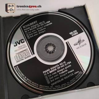 CD - Schubert, Sviatoslav Richter – Sonatas Nos. 13 & 14
