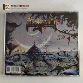 CD - Magnum – Escape From The Shadow Garden