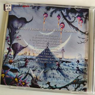 CD - Magnum – Escape From The Shadow Garden