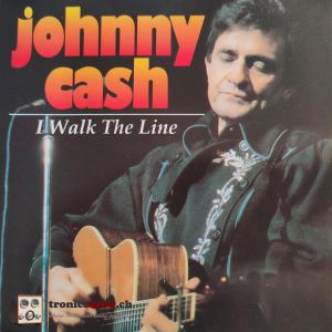 CD - Johnny Cash – I Walk The Line