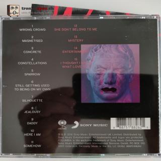 CD - Tom Odell – Wrong Crowd