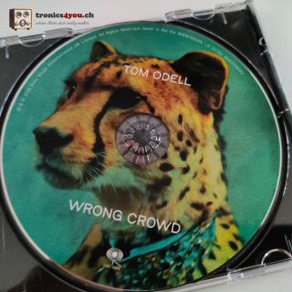 CD - Tom Odell – Wrong Crowd