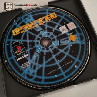 PS1 - THE FIFTH ELEMENT - Das Fünfte Element