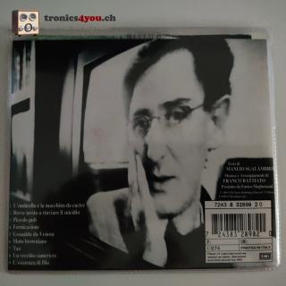 2xCD - Vasco – Buoni O Cattivi Live Anthology 04.05