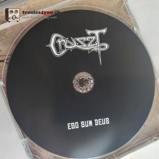 CD - Cruszt – Ego Sum Deus