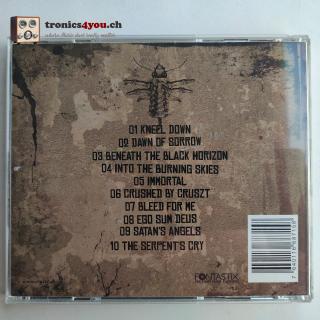 CD - Cruszt – Ego Sum Deus