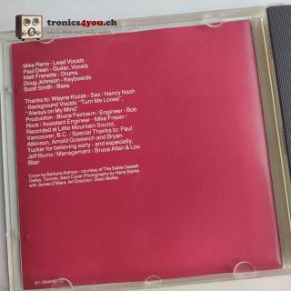 CD - Loverboy – Loverboy - Rarität