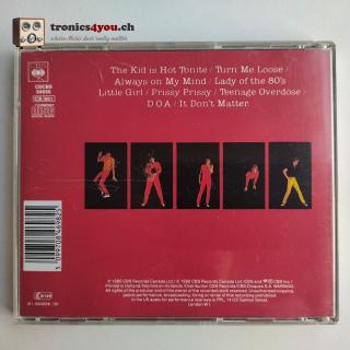 CD - Loverboy – Loverboy - Rarität