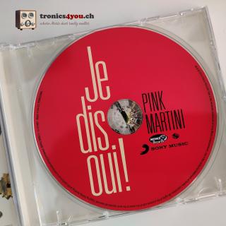 CD - Pink Martini – Je Dis Oui!