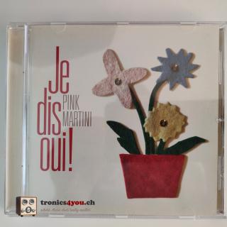 CD - Pink Martini – Je Dis Oui!