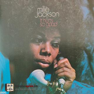 CD - Millie Jackson – It Hurts So Good