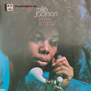 CD - Millie Jackson – It Hurts So Good