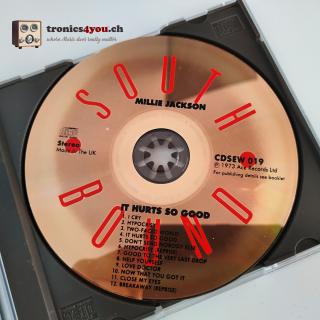 CD - Millie Jackson – It Hurts So Good