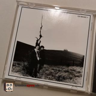 CD - And All Because The Lady Loves – Centred
