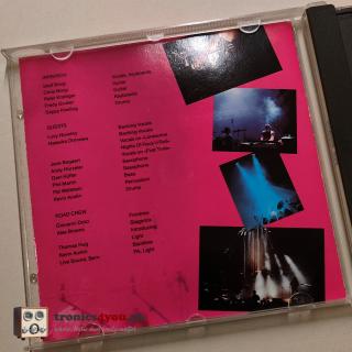 CD - Irrwisch – Live - 1990