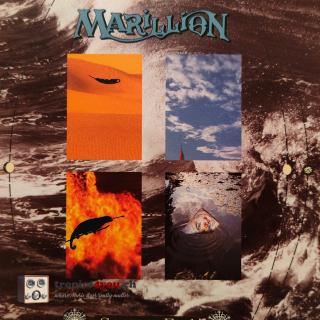 CD - Marillion – Seasons End