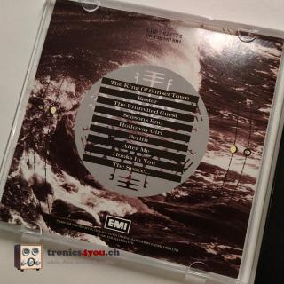 CD - Marillion – Seasons End