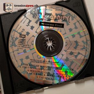 CD - Marillion – Seasons End