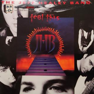 CD - The Jeff Healey Band – Feel This