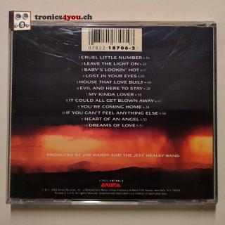 CD - The Jeff Healey Band – Feel This