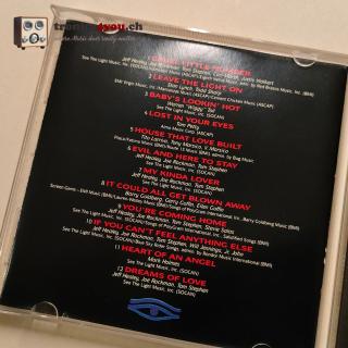 CD - The Jeff Healey Band – Feel This