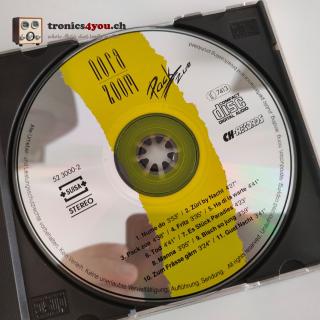 CD - Nora Zoom – Pack Zue - Rarität