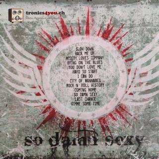 2xCD - Gölä – Tättoo / So Damn Sexy