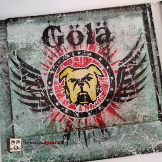 2xCD - Gölä – Tättoo / So Damn Sexy