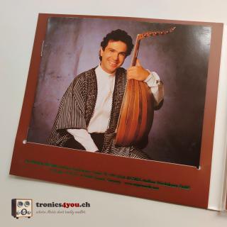 CD - Rabih Abou-Khalil – Tarab