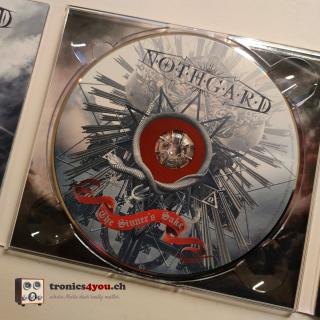 CD - Nothgard – The Sinner's Sake