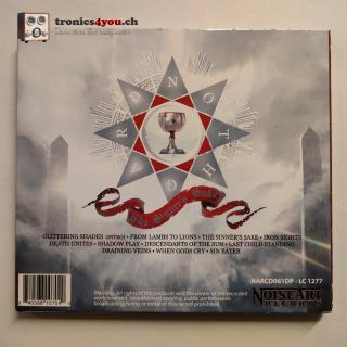 CD - Nothgard – The Sinner's Sake