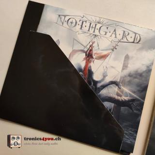 CD - Nothgard – The Sinner's Sake