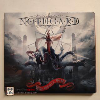 CD - Nothgard – The Sinner's Sake