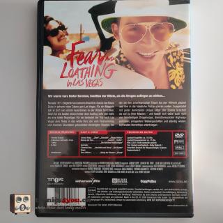 DVD - Fear and Loathing in Las Vegas - Director's Cut