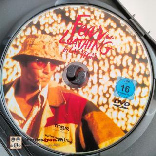 DVD - Fear and Loathing in Las Vegas - Director's Cut