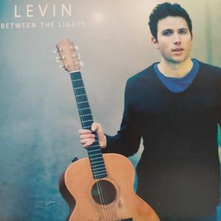 CD - Levin – Between The Lights