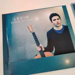 CD - Levin – Between The Lights