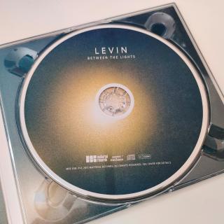 CD - Levin – Between The Lights