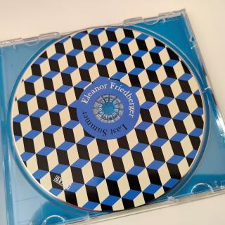CD - Eleanor Friedberger – Last Summer