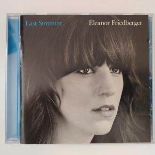 CD - Eleanor Friedberger – Last Summer